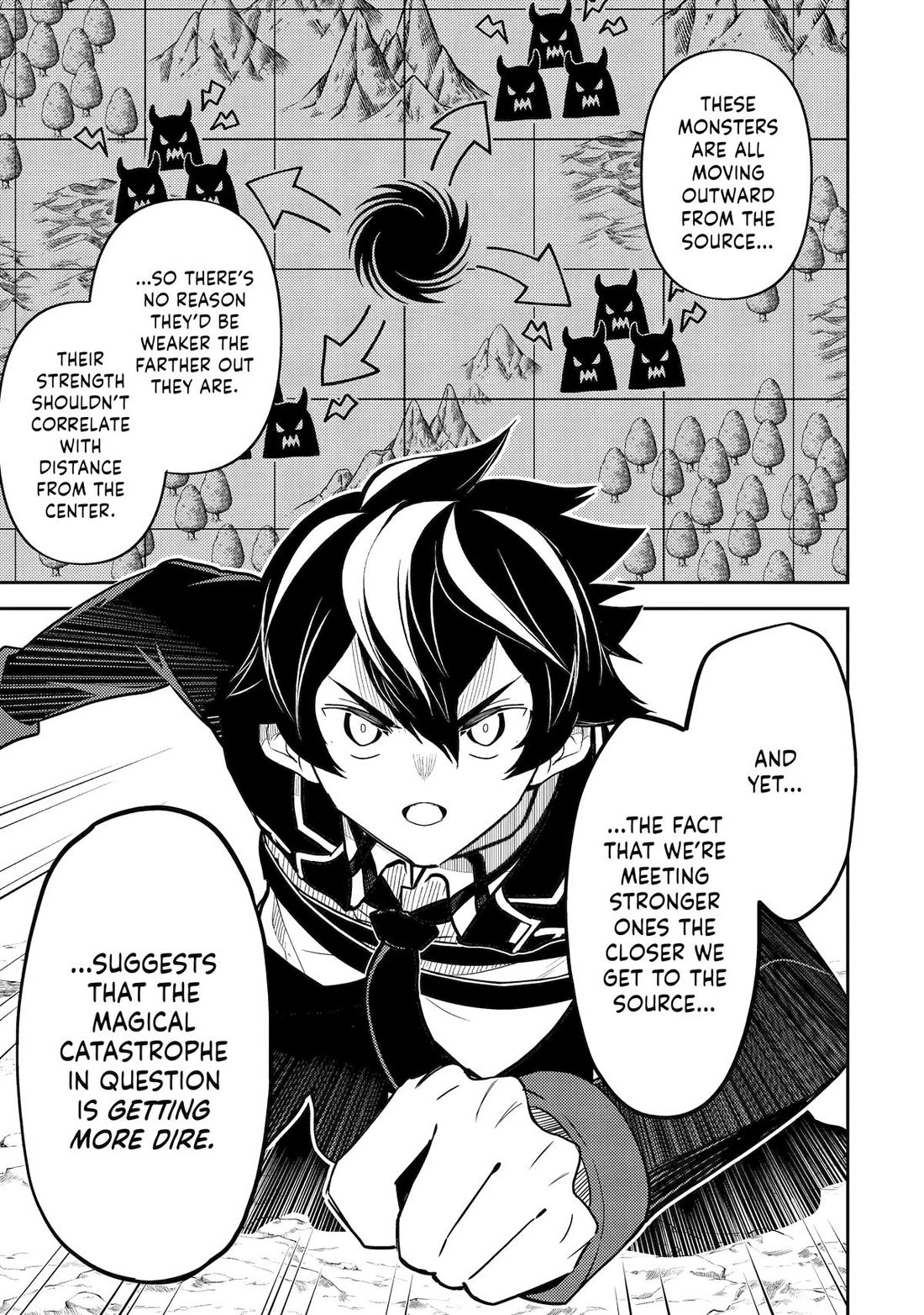 Shikkaku Mon no Saikyou Kenja Chapter 100 - Page 46