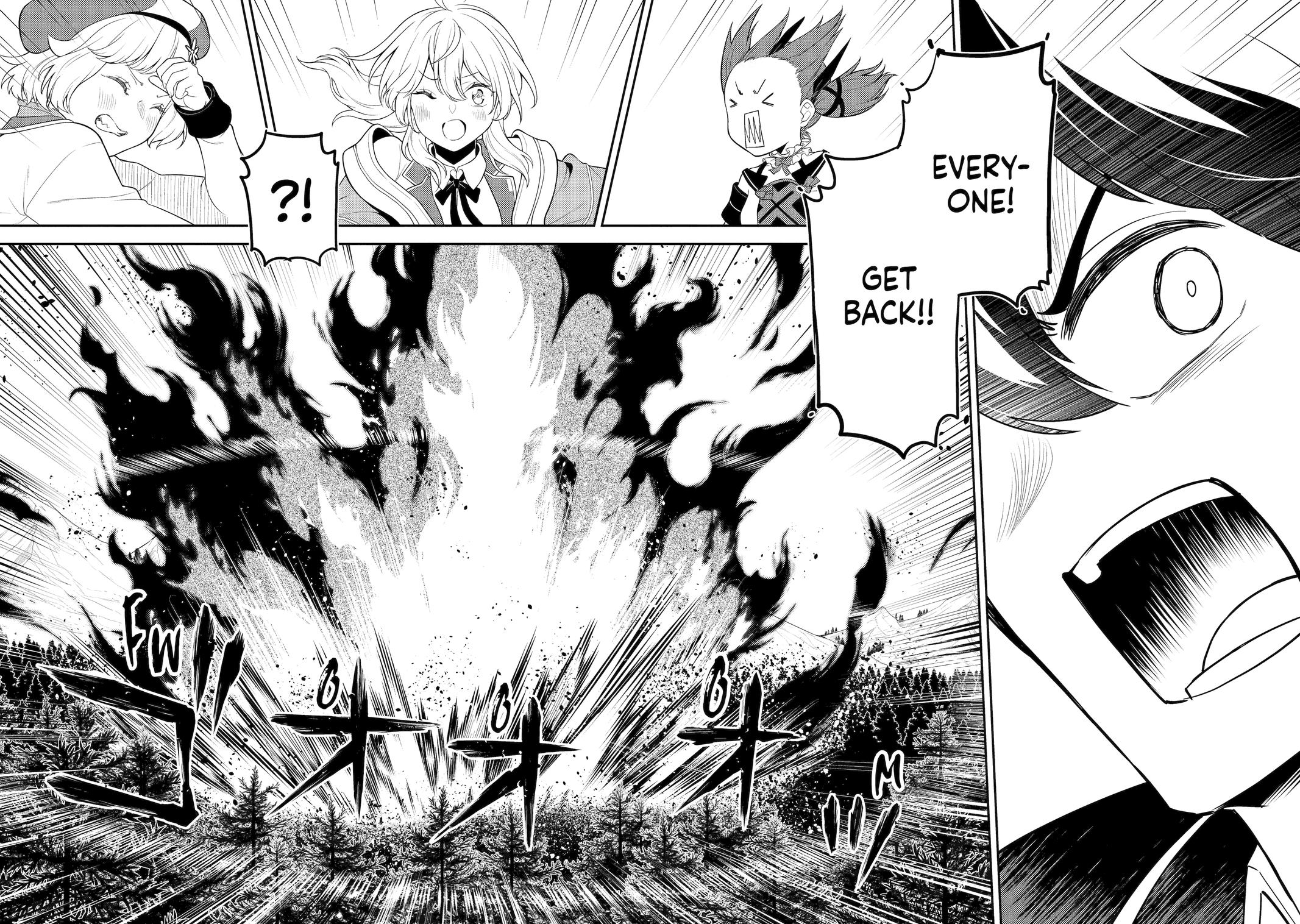 Shikkaku Mon no Saikyou Kenja Chapter 100 - Page 49