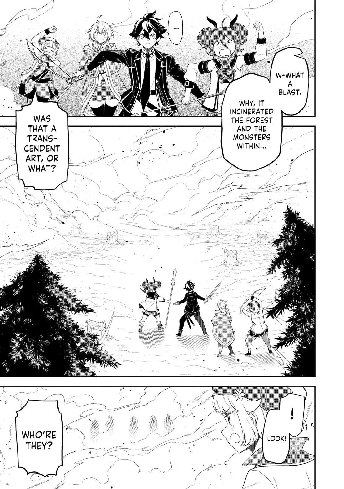 Shikkaku Mon no Saikyou Kenja Chapter 100 - Page 51