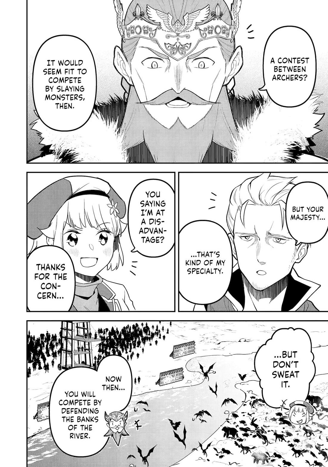 Shikkaku Mon no Saikyou Kenja Chapter 100 - Page 7