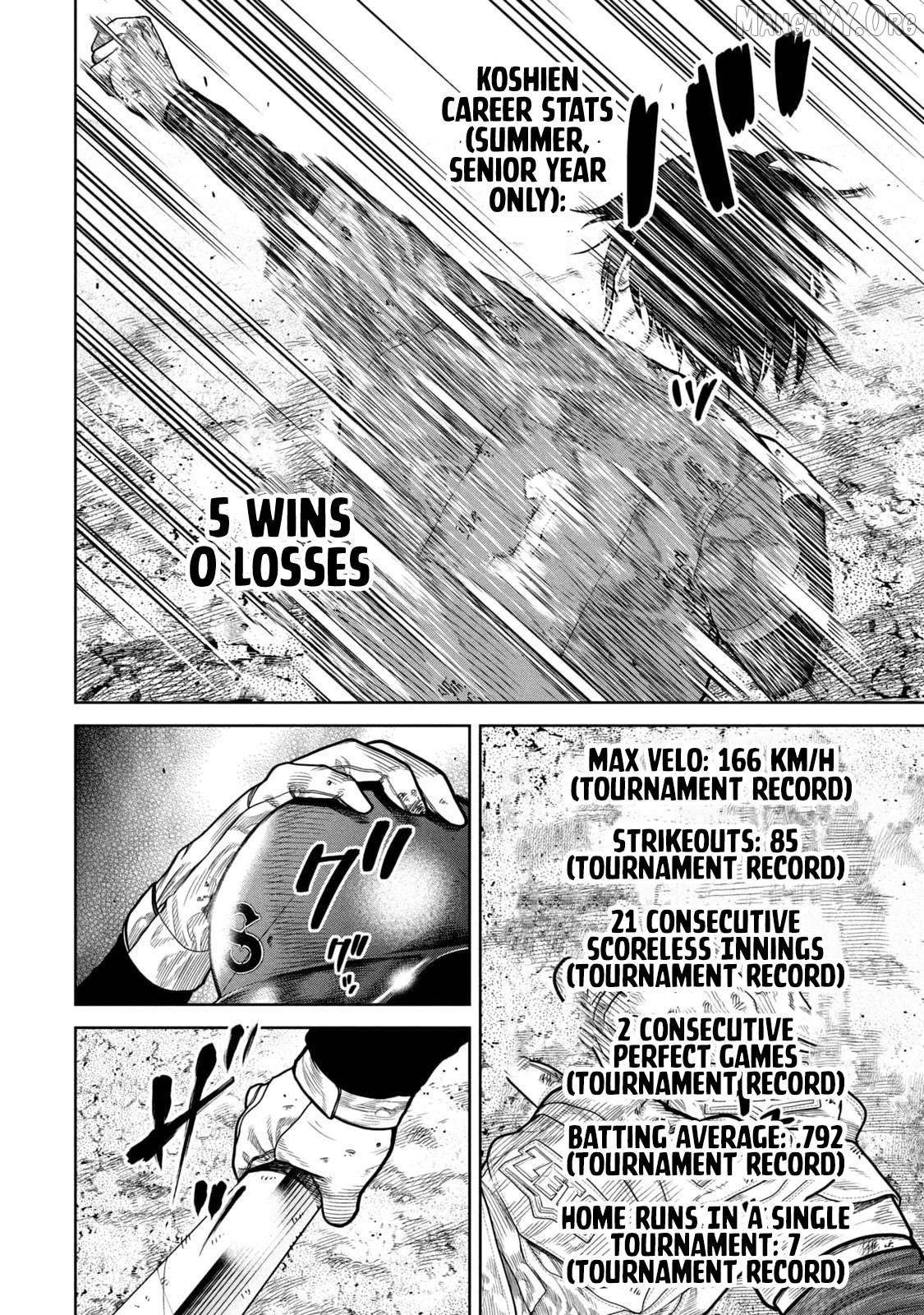 Shikyuuji – Koukou Kyuuji ni Asu wa nai Chapter 1 - Page 25