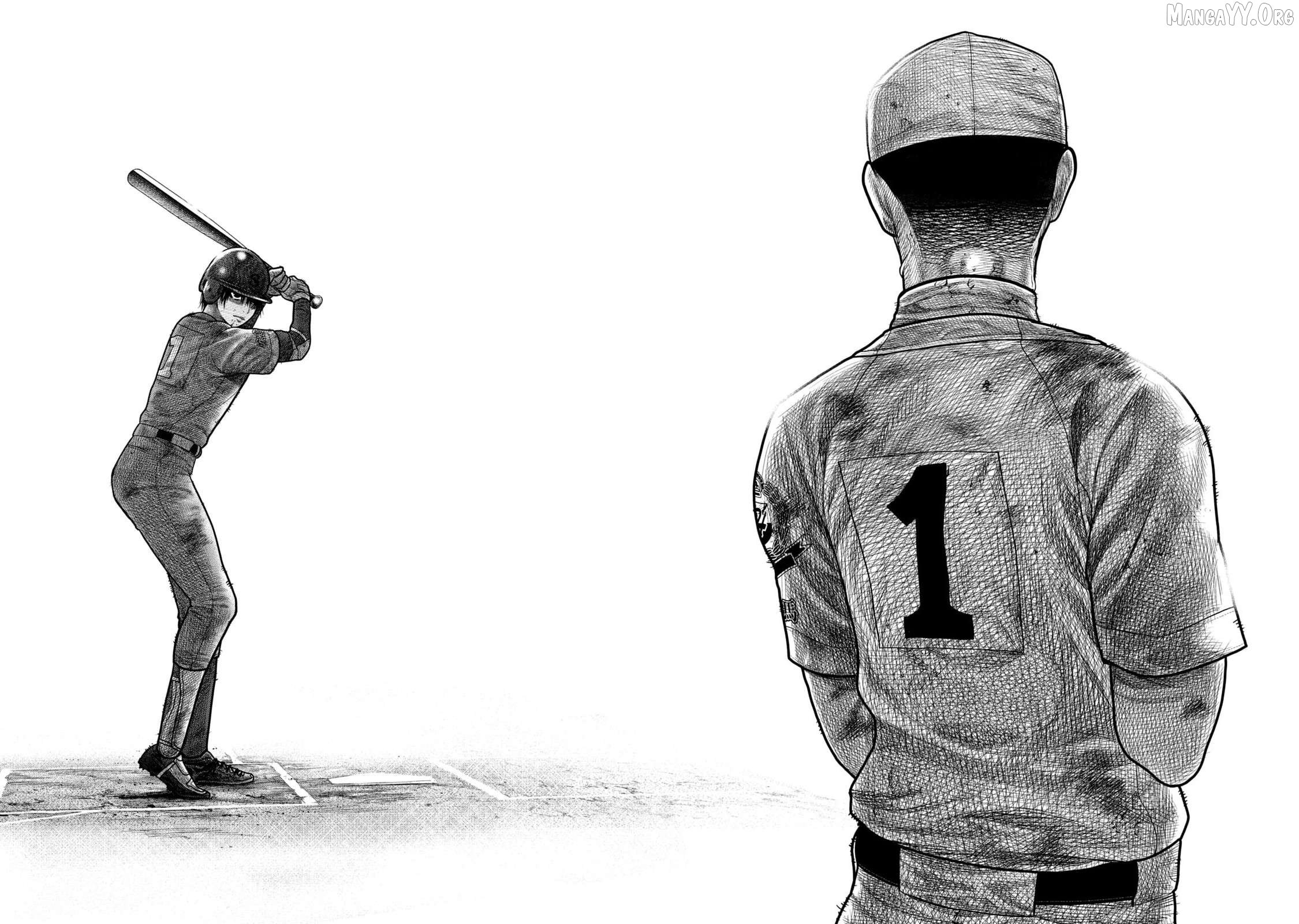 Shikyuuji – Koukou Kyuuji ni Asu wa nai Chapter 1 - Page 33