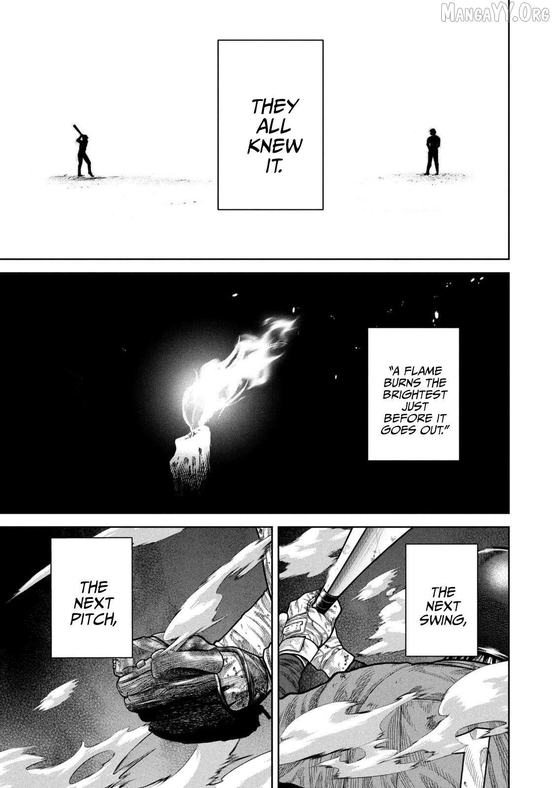 Shikyuuji – Koukou Kyuuji ni Asu wa nai Chapter 1 - Page 37