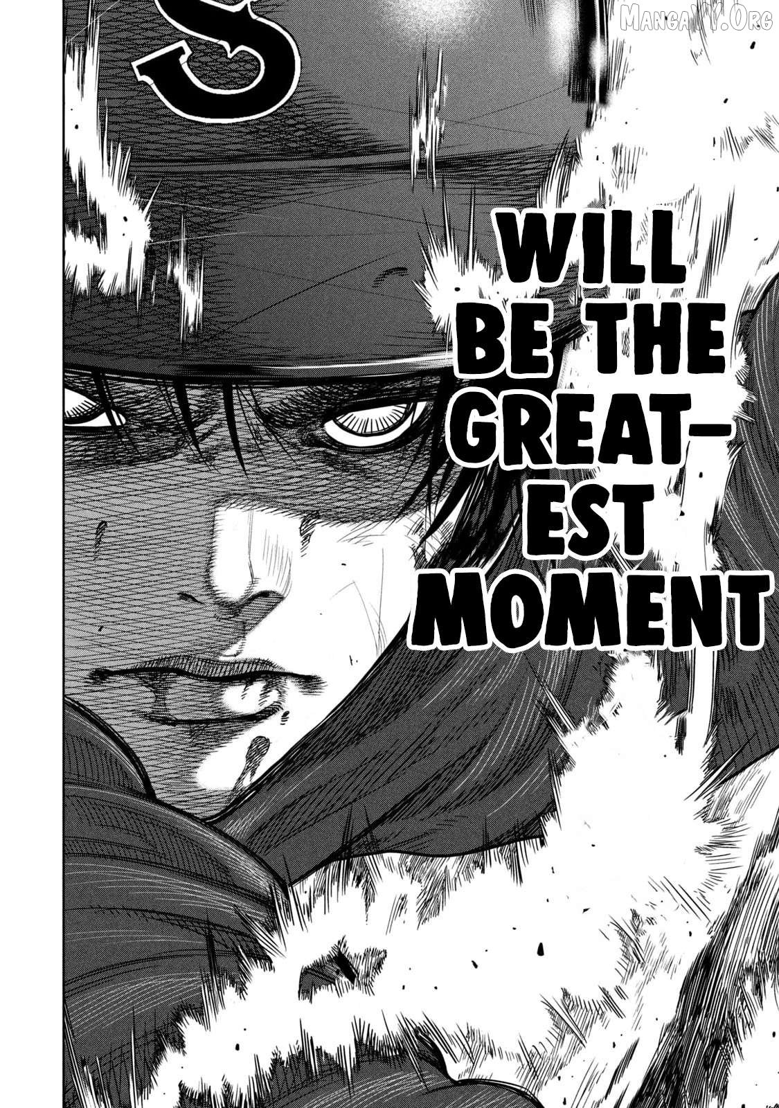 Shikyuuji – Koukou Kyuuji ni Asu wa nai Chapter 1 - Page 38