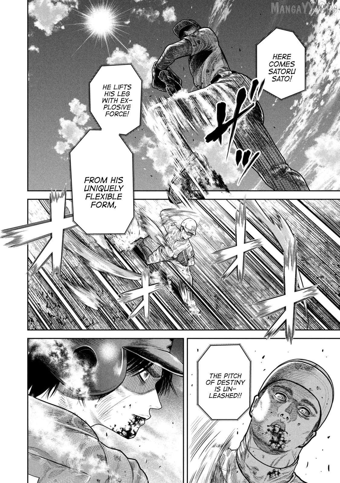 Shikyuuji – Koukou Kyuuji ni Asu wa nai Chapter 1 - Page 40