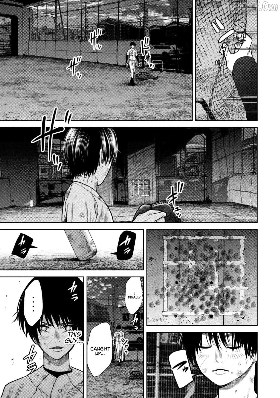 Shikyuuji – Koukou Kyuuji ni Asu wa nai Chapter 2 - Page 15