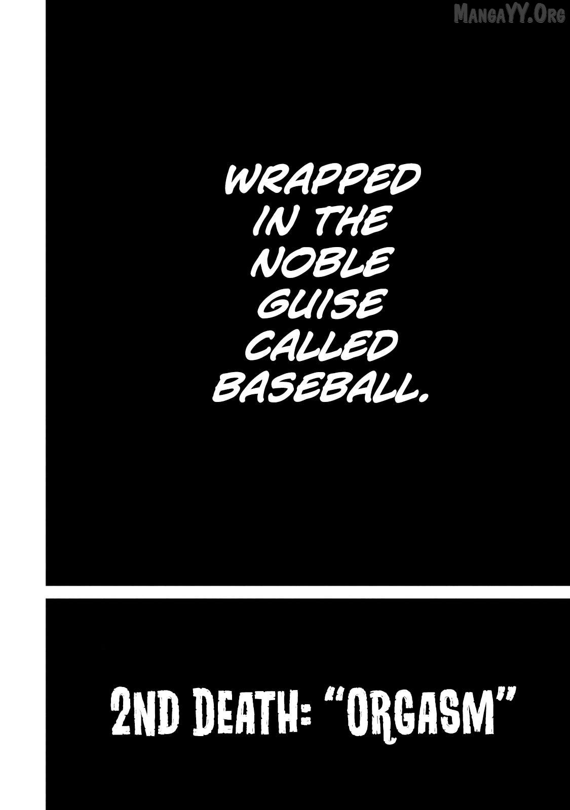 Shikyuuji – Koukou Kyuuji ni Asu wa nai Chapter 2 - Page 28