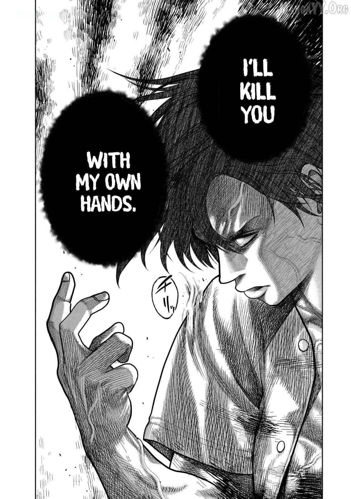 Shikyuuji – Koukou Kyuuji ni Asu wa nai Chapter 23 - Page 16