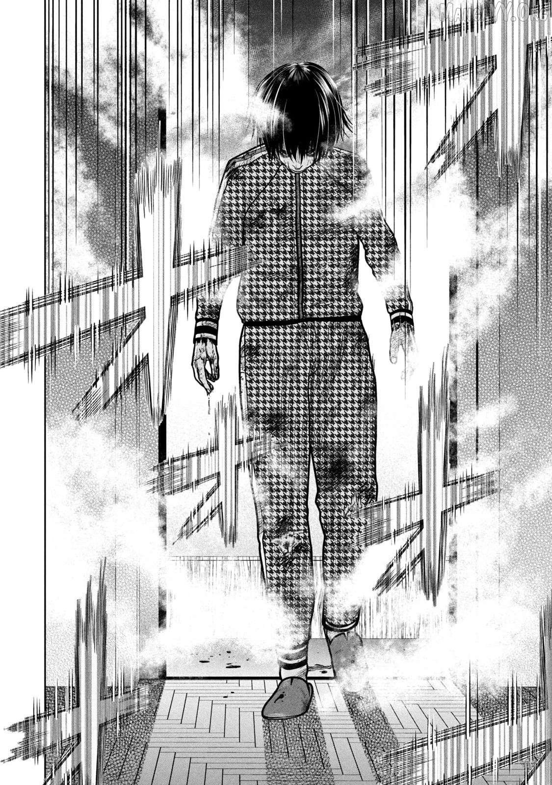 Shikyuuji – Koukou Kyuuji ni Asu wa nai Chapter 3 - Page 10