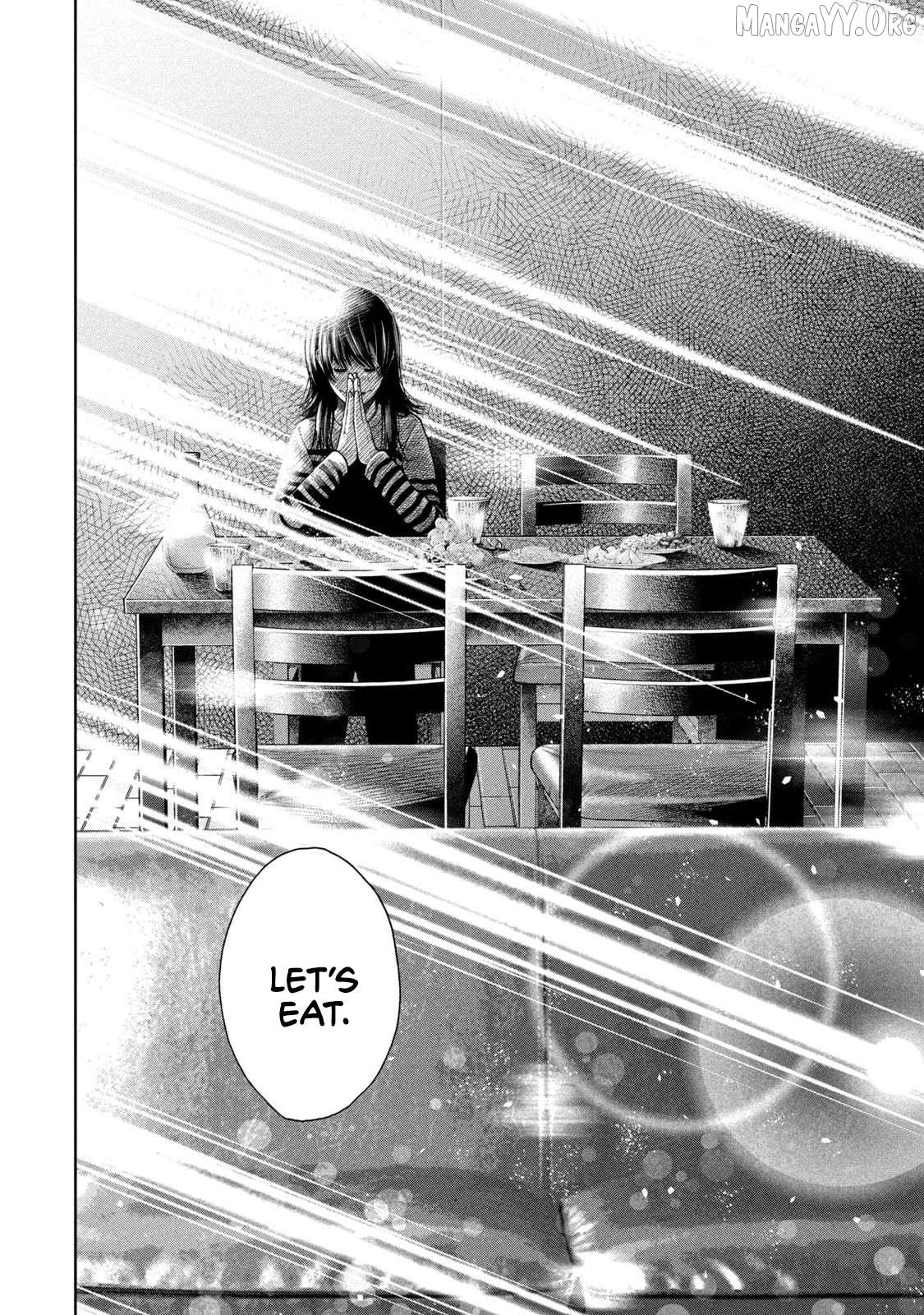 Shikyuuji – Koukou Kyuuji ni Asu wa nai Chapter 4 - Page 10