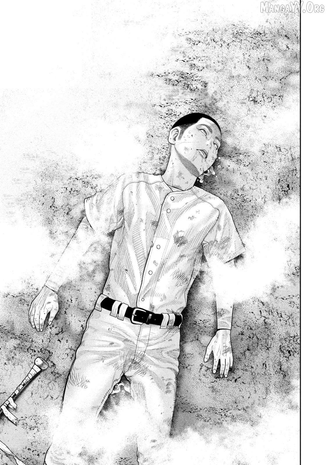 Shikyuuji – Koukou Kyuuji ni Asu wa nai Chapter 5 - Page 9