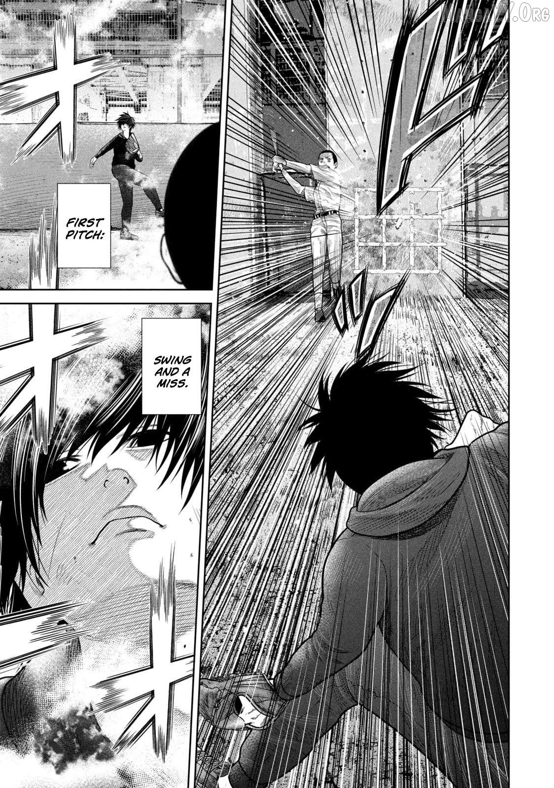 Shikyuuji – Koukou Kyuuji ni Asu wa nai Chapter 6 - Page 5