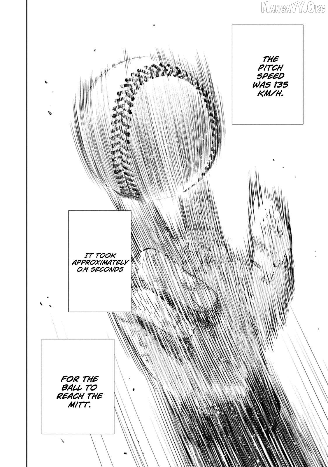 Shikyuuji – Koukou Kyuuji ni Asu wa nai Chapter 6 - Page 8