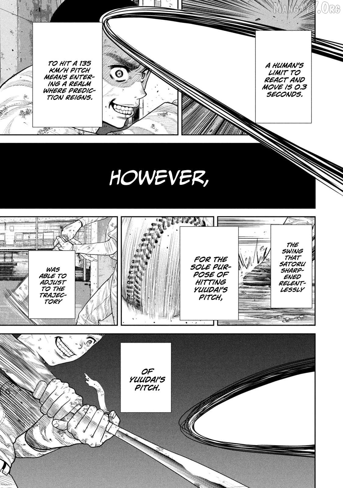 Shikyuuji – Koukou Kyuuji ni Asu wa nai Chapter 6 - Page 9