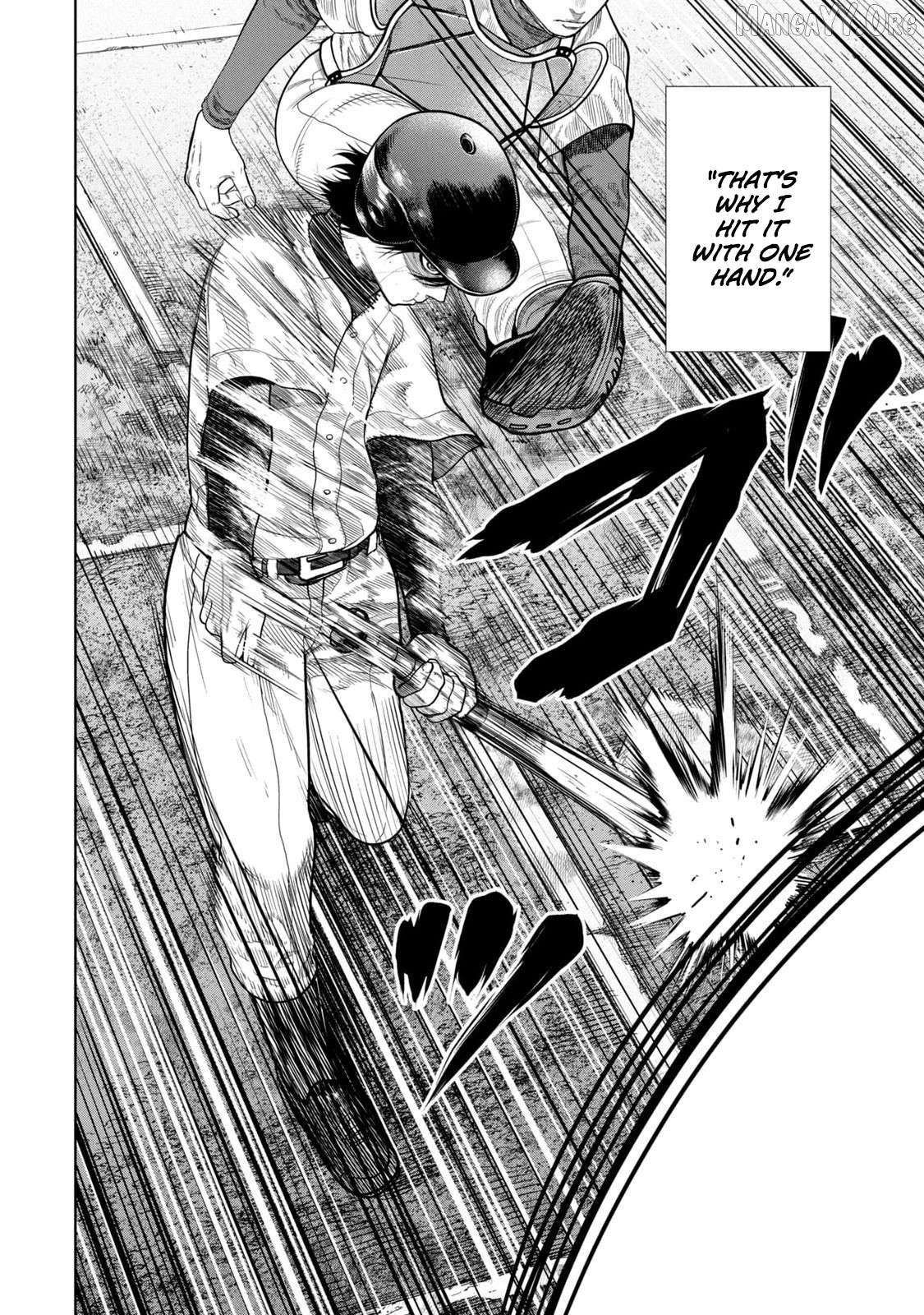 Shikyuuji – Koukou Kyuuji ni Asu wa nai Chapter 7 - Page 14