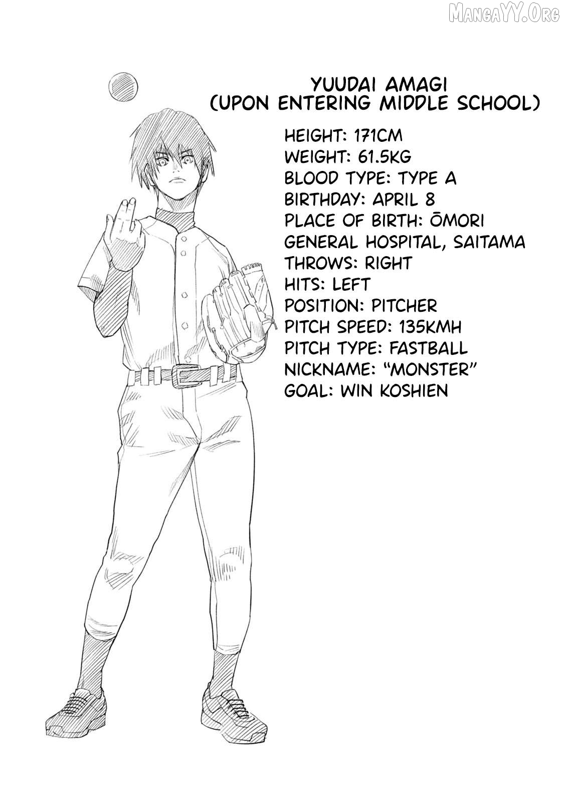 Shikyuuji – Koukou Kyuuji ni Asu wa nai Chapter 7 - Page 20