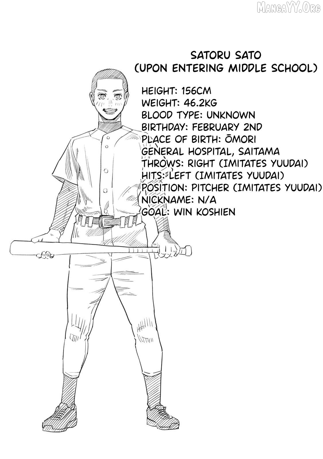 Shikyuuji – Koukou Kyuuji ni Asu wa nai Chapter 7 - Page 21