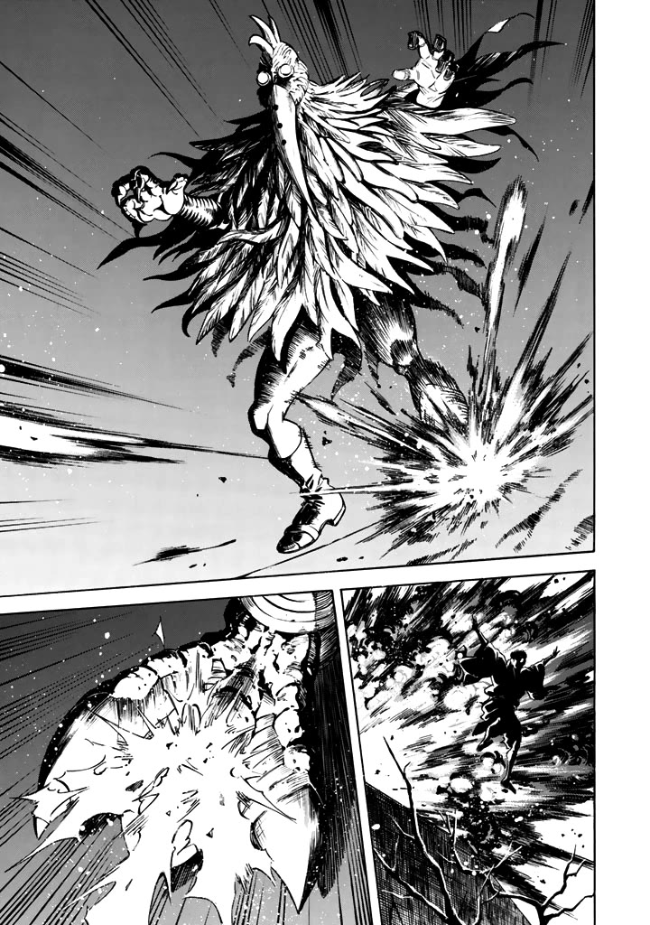 Shin Kamen Rider Spirits Chapter 14 - Page 17