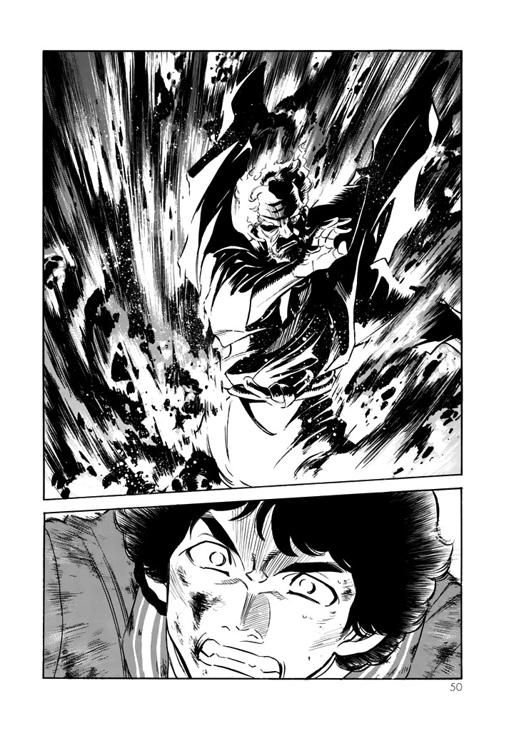 Shin Kamen Rider Spirits Chapter 14 - Page 18