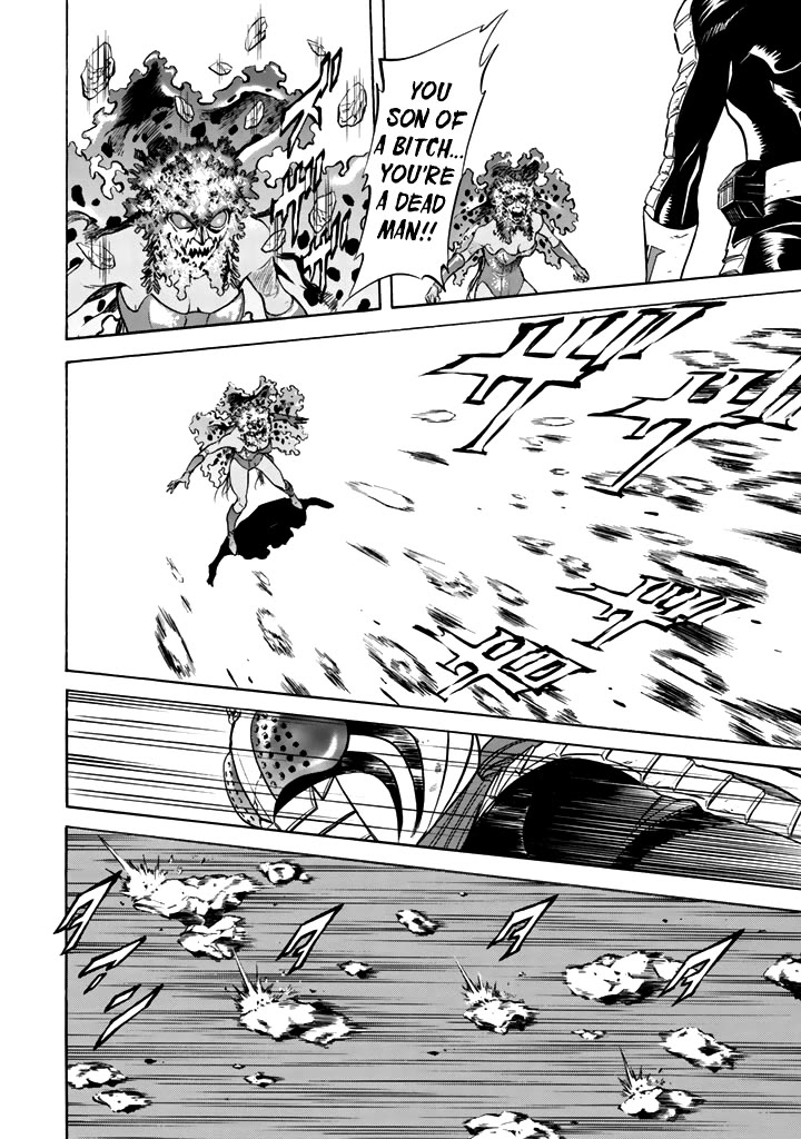 Shin Kamen Rider Spirits Chapter 14 - Page 26