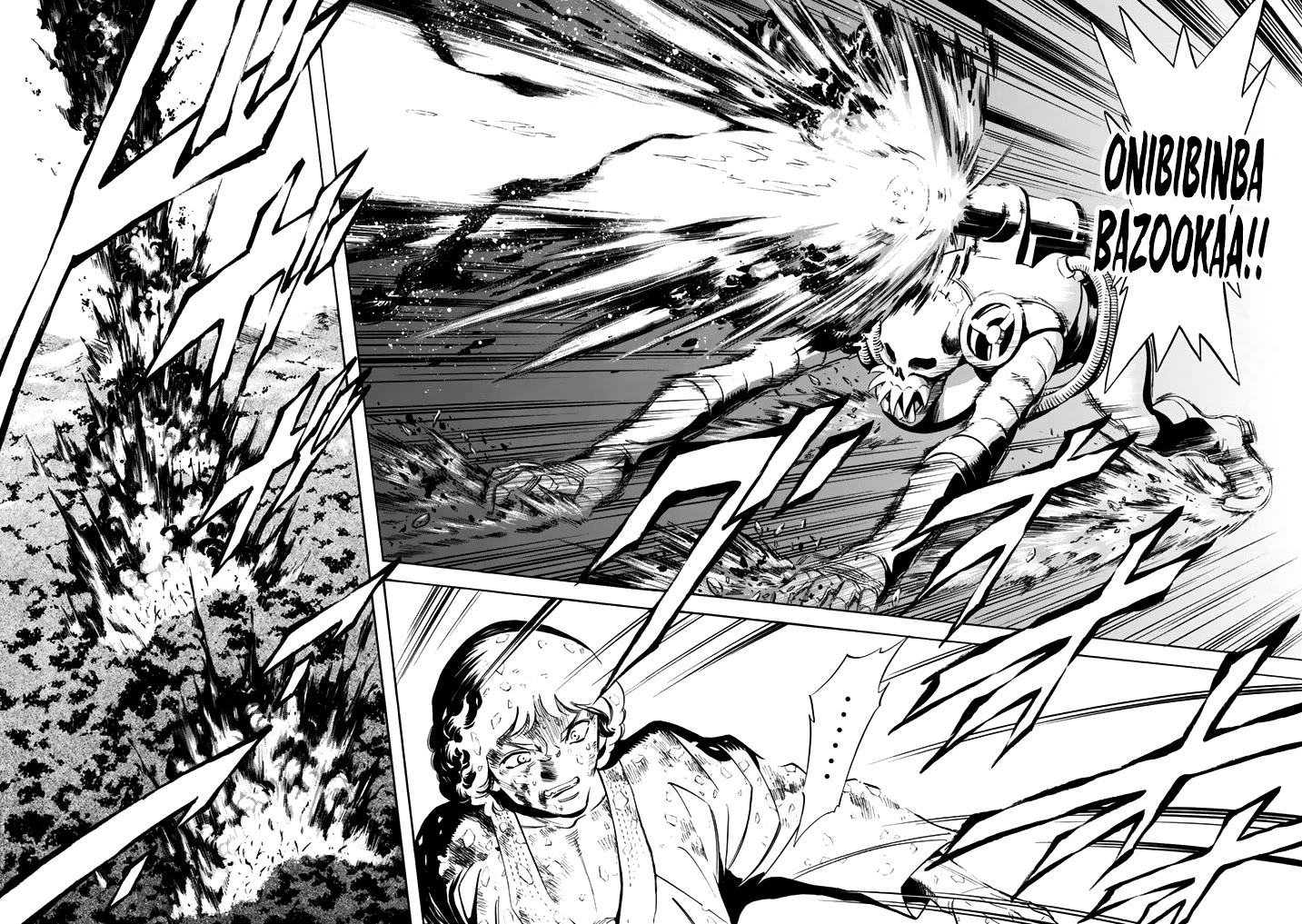 Shin Kamen Rider Spirits Chapter 14 - Page 9