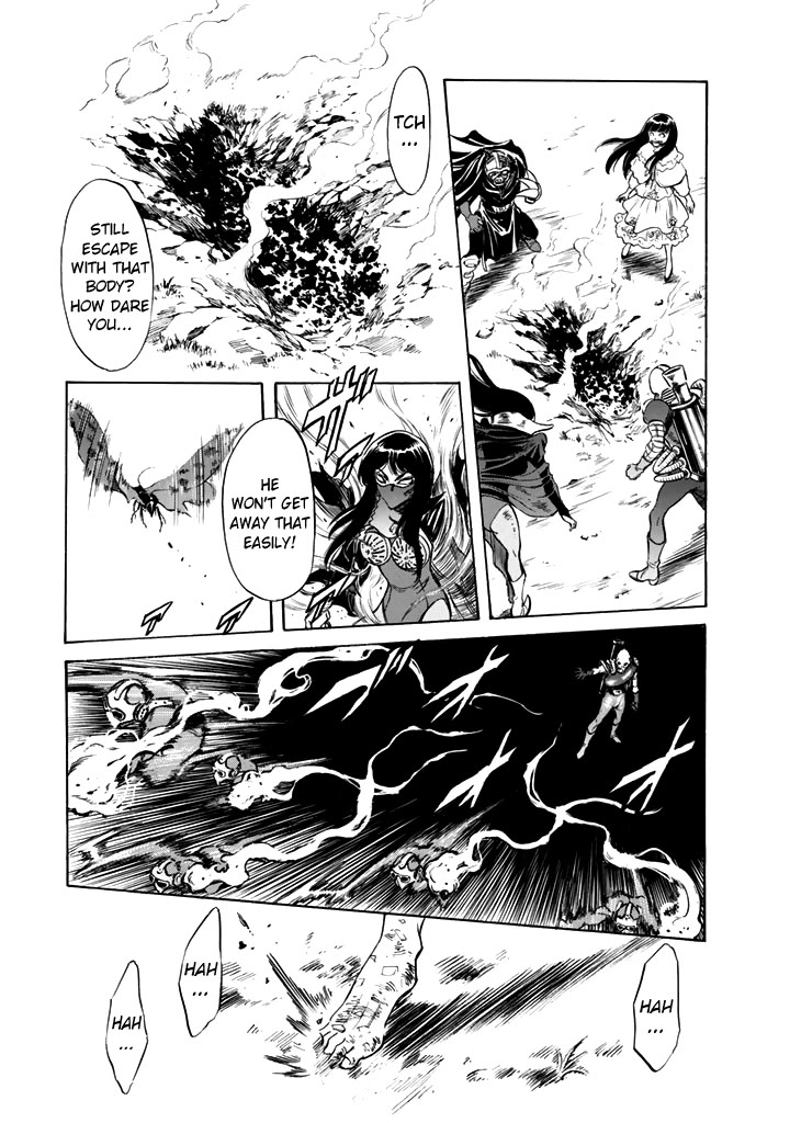 Shin Kamen Rider Spirits Chapter 14 - Page 10