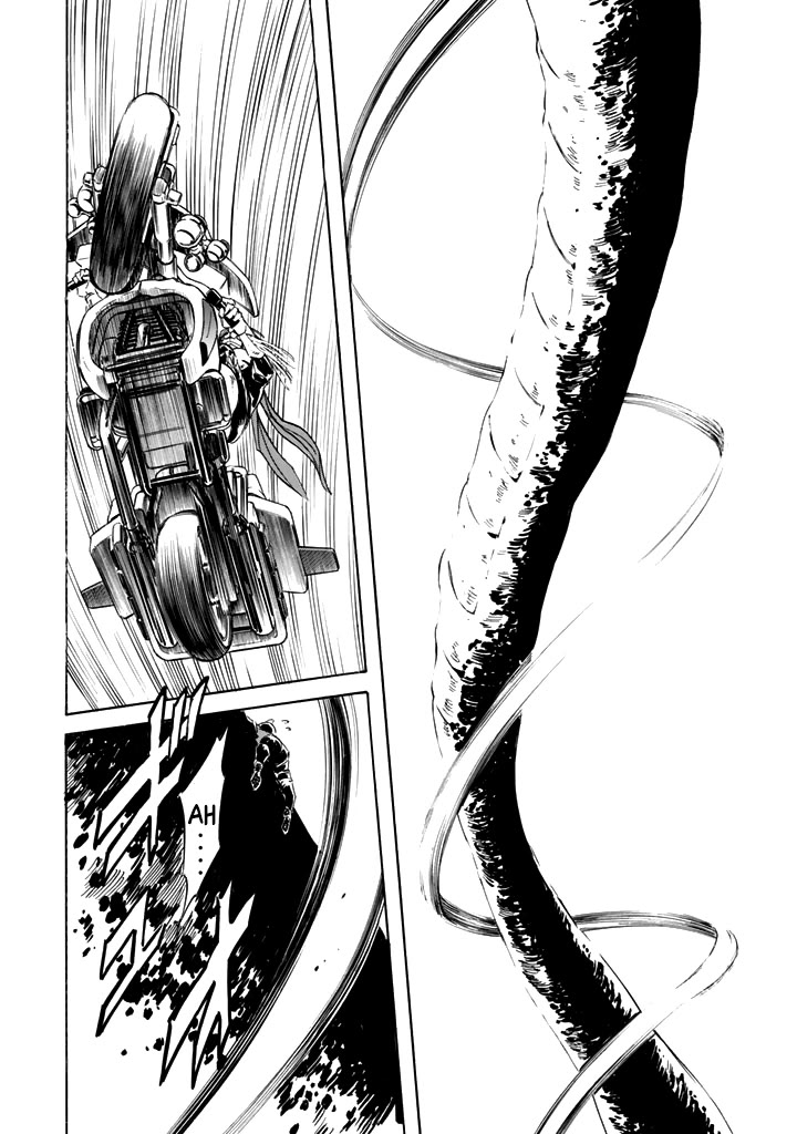 Shin Kamen Rider Spirits Chapter 15 - Page 23