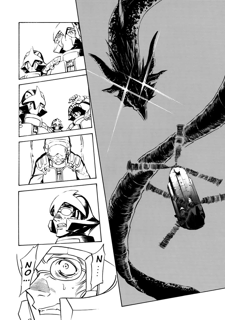 Shin Kamen Rider Spirits Chapter 15 - Page 6