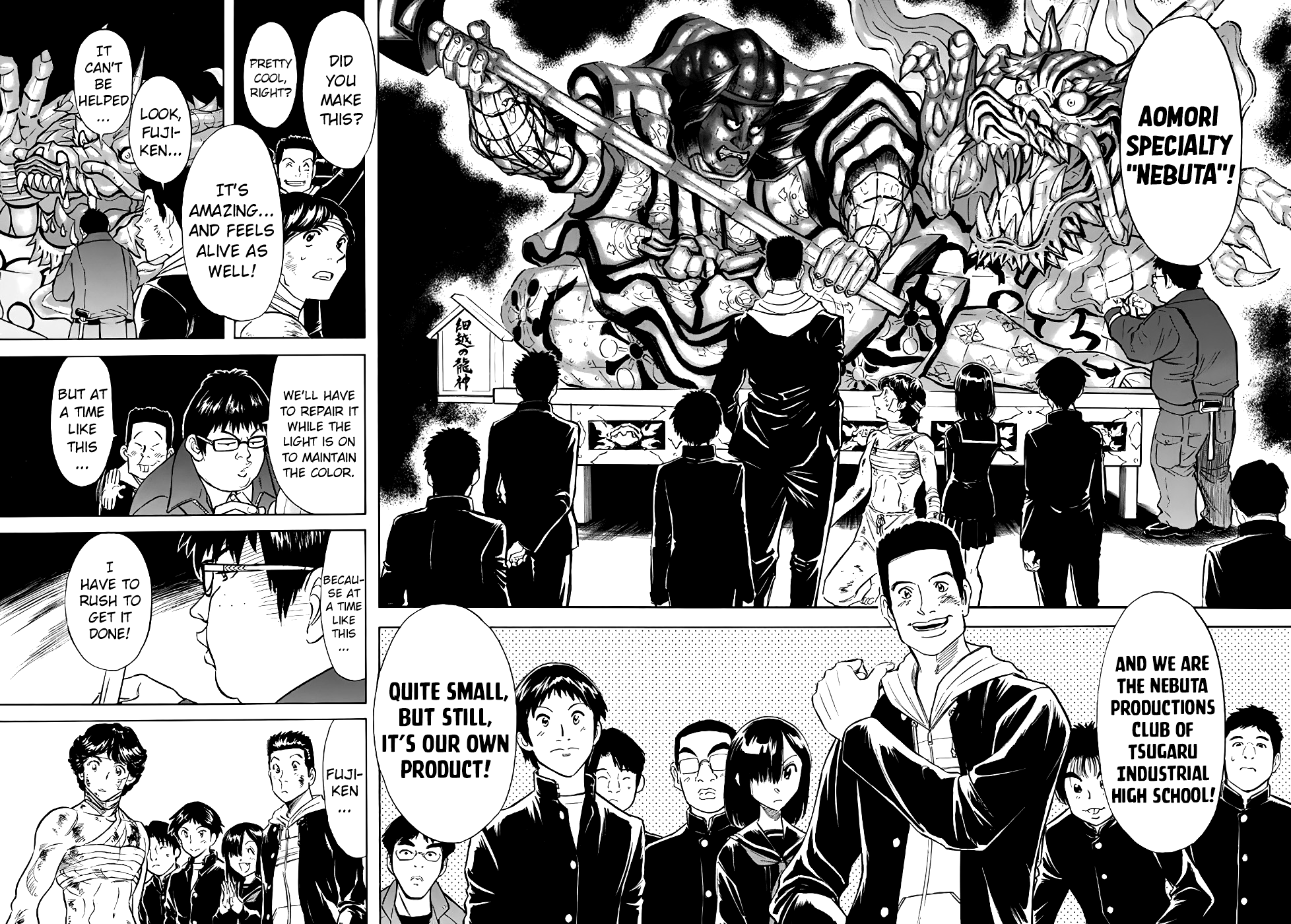 Shin Kamen Rider Spirits Chapter 17 - Page 15