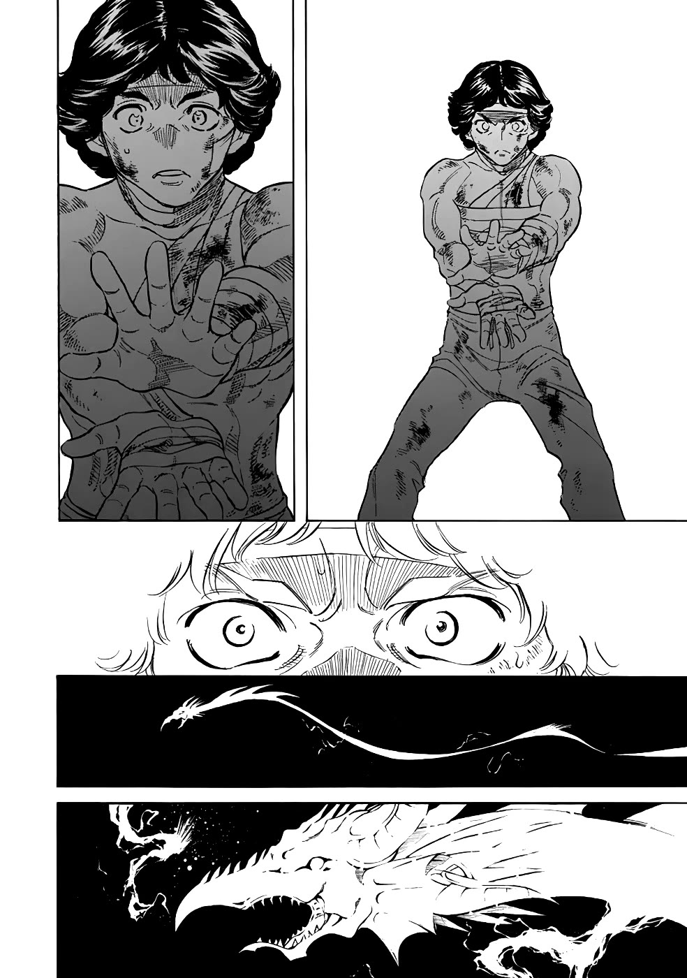 Shin Kamen Rider Spirits Chapter 17 - Page 28