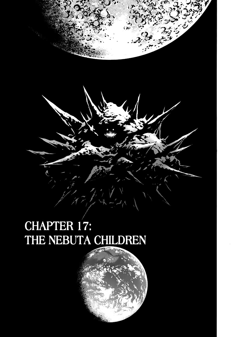 Shin Kamen Rider Spirits Chapter 17 - Page 4