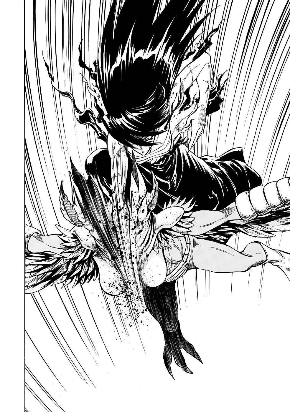 Shin Kamen Rider Spirits Chapter 17 - Page 37