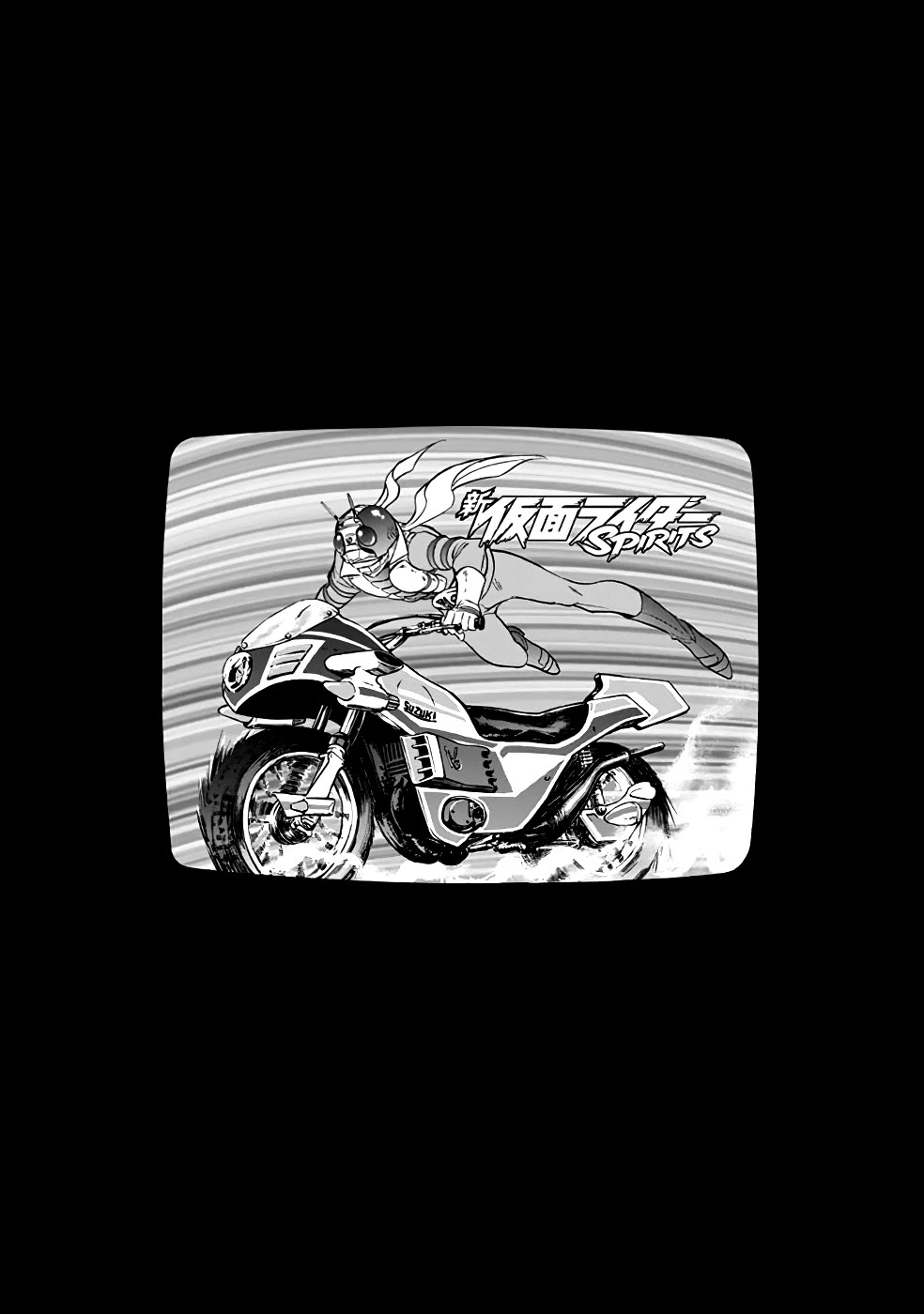 Shin Kamen Rider Spirits Chapter 17 - Page 46