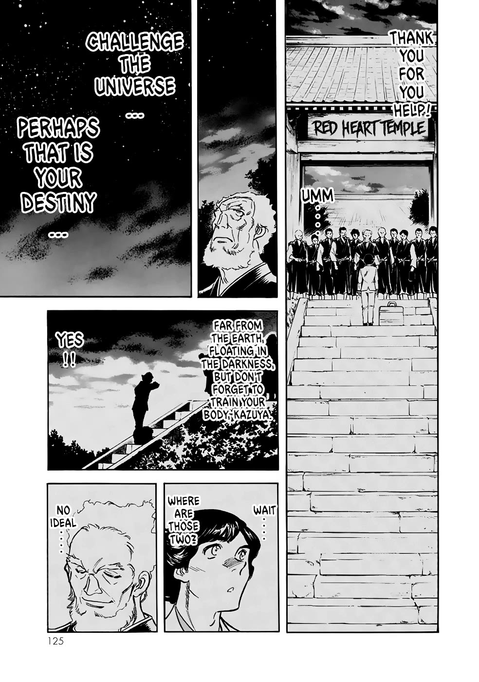 Shin Kamen Rider Spirits Chapter 19 - Page 20