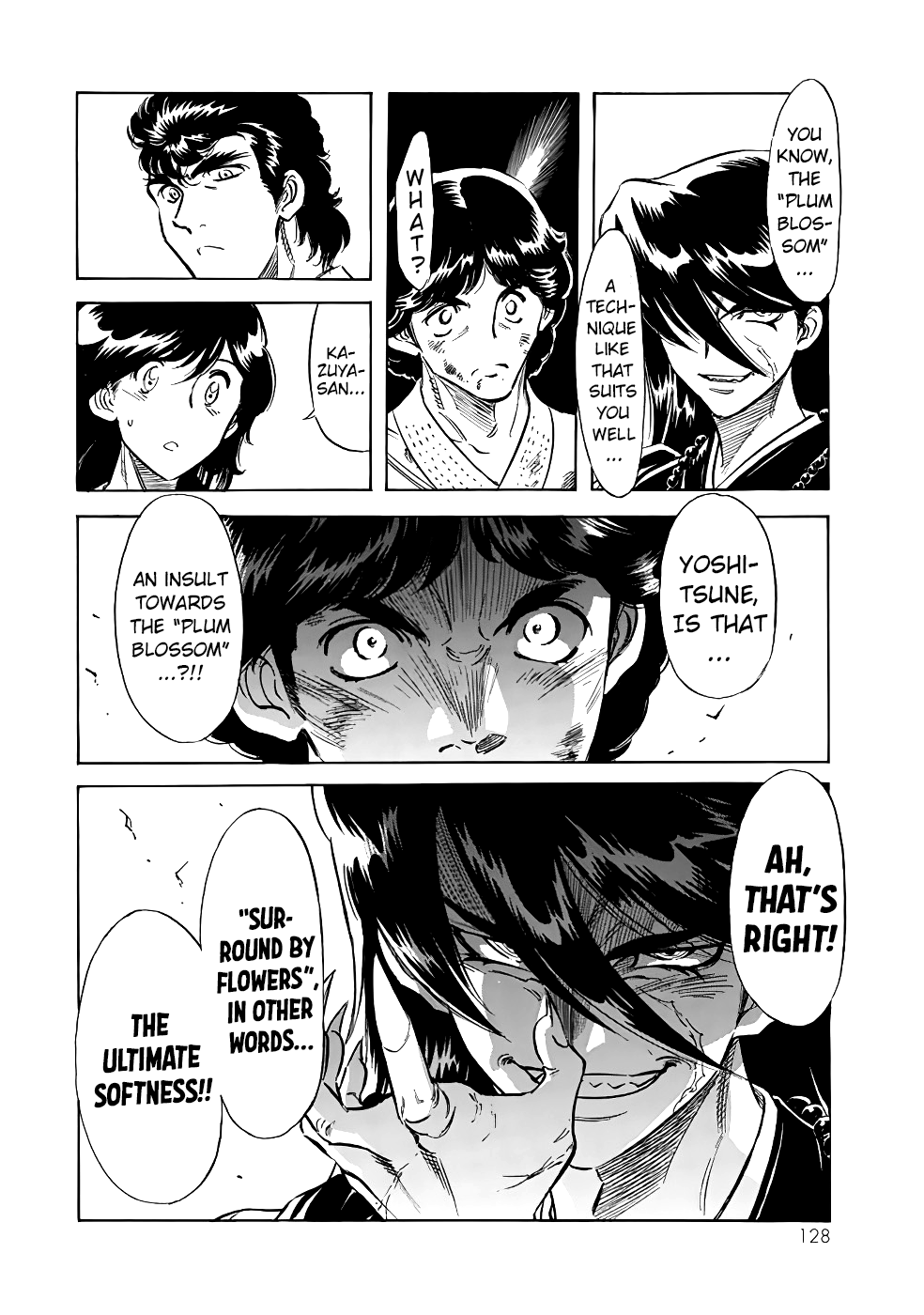 Shin Kamen Rider Spirits Chapter 19 - Page 23