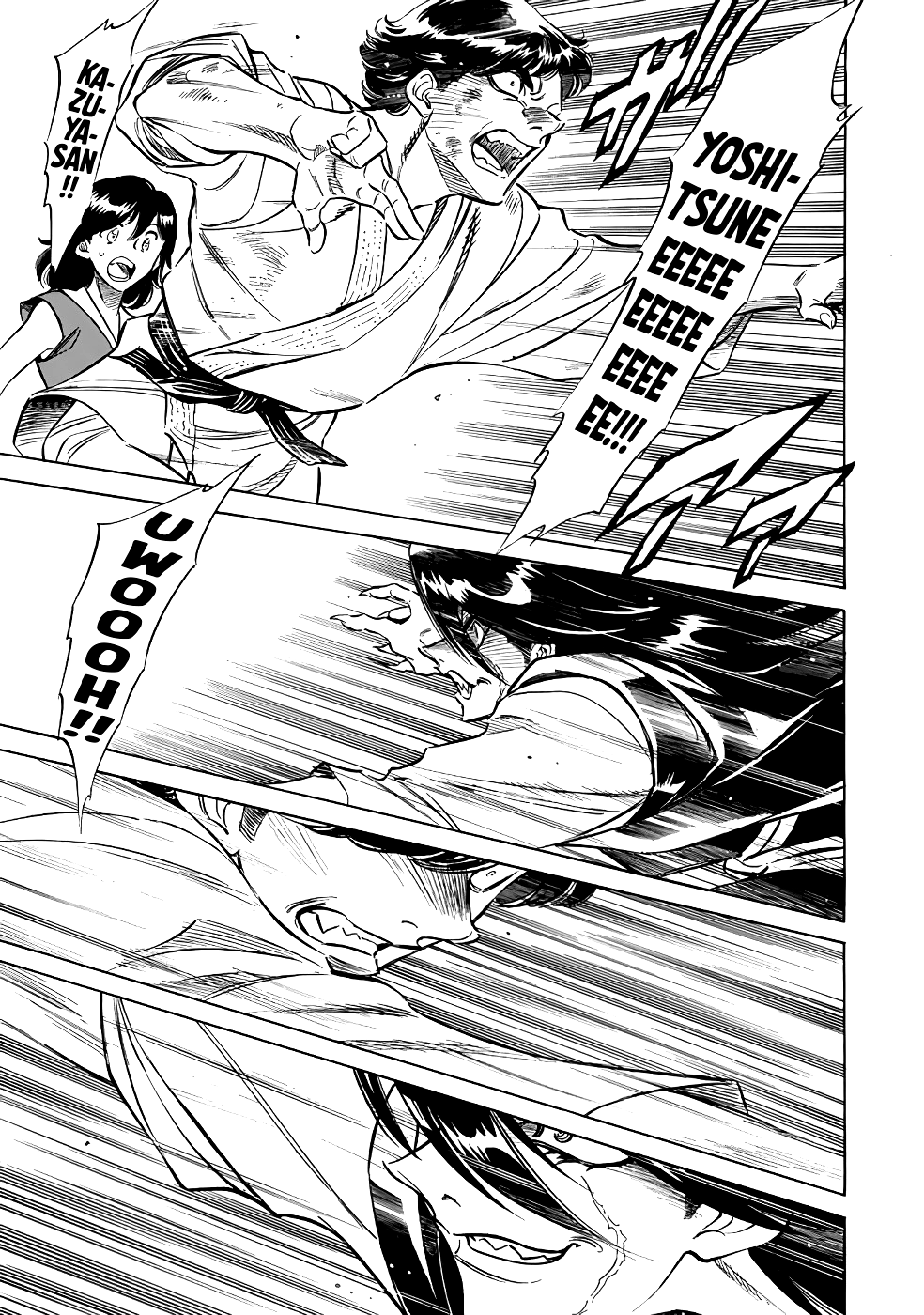 Shin Kamen Rider Spirits Chapter 19 - Page 24