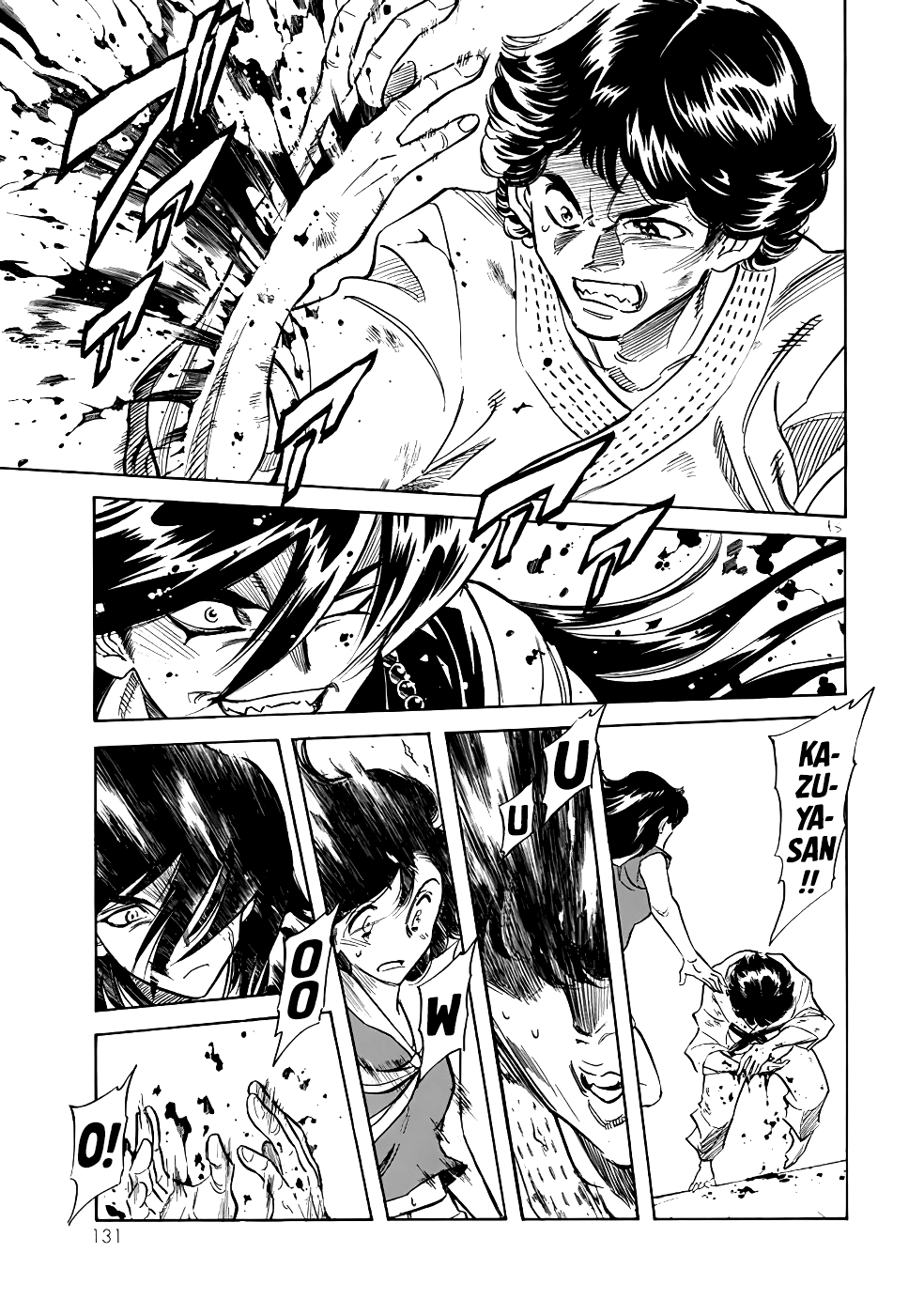 Shin Kamen Rider Spirits Chapter 19 - Page 26