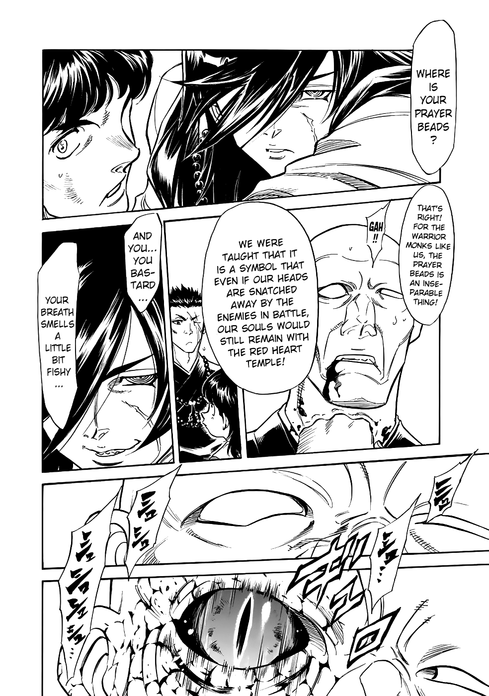 Shin Kamen Rider Spirits Chapter 19 - Page 31