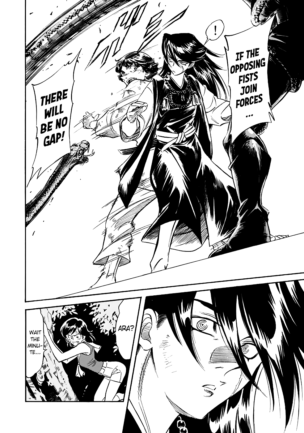 Shin Kamen Rider Spirits Chapter 19 - Page 47