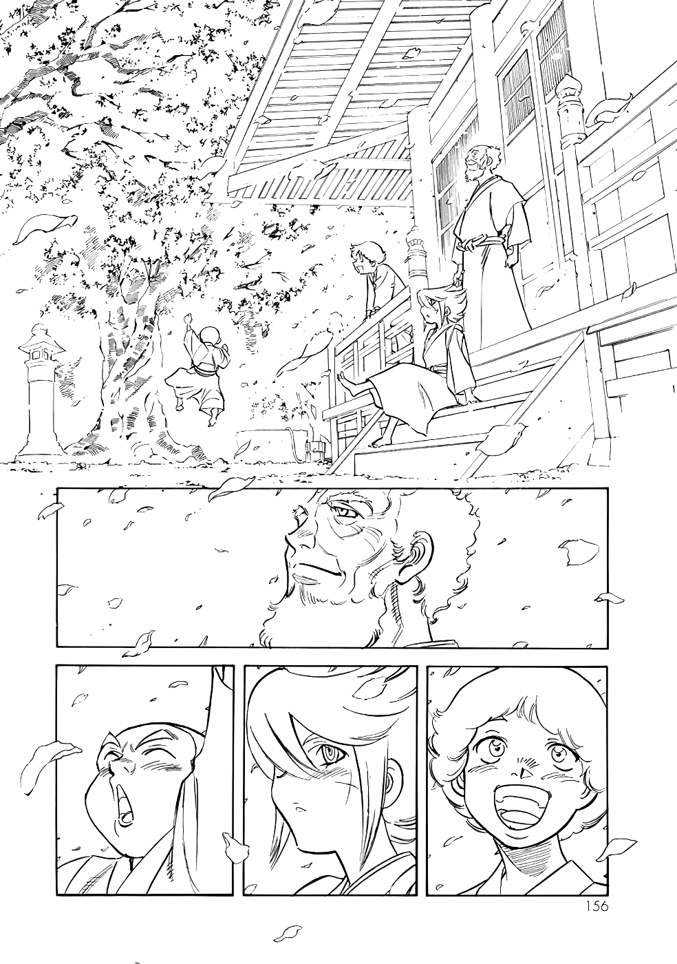 Shin Kamen Rider Spirits Chapter 19 - Page 49