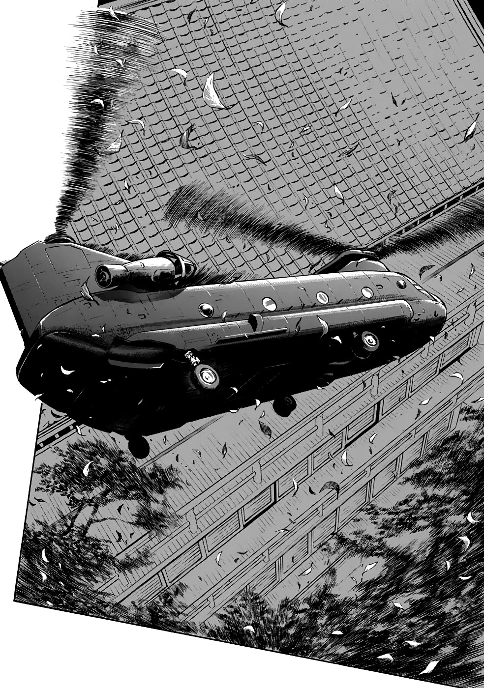 Shin Kamen Rider Spirits Chapter 19 - Page 63