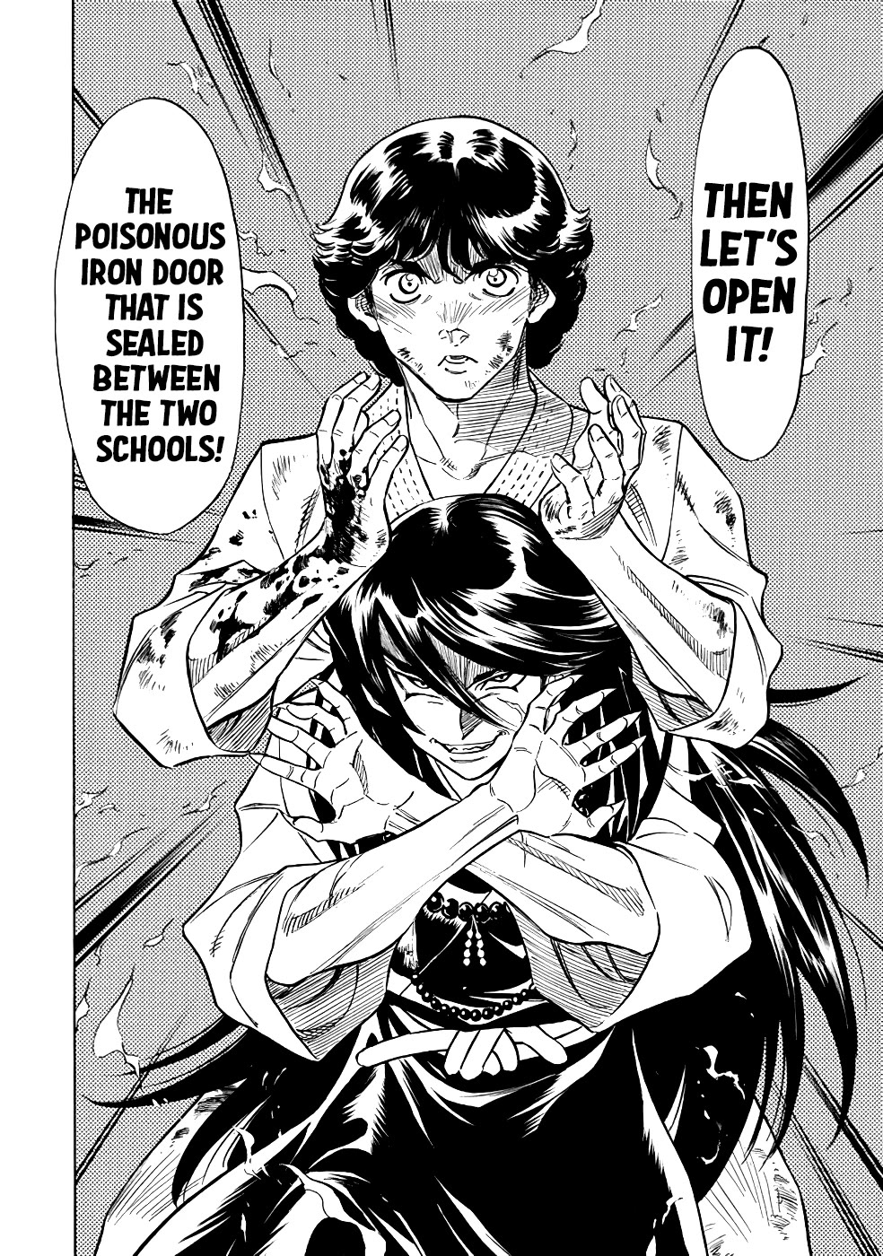 Shin Kamen Rider Spirits Chapter 19 - Page 71