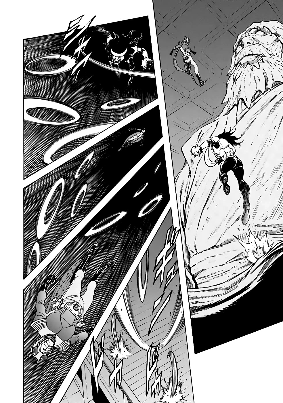 Shin Kamen Rider Spirits Chapter 20 - Page 18