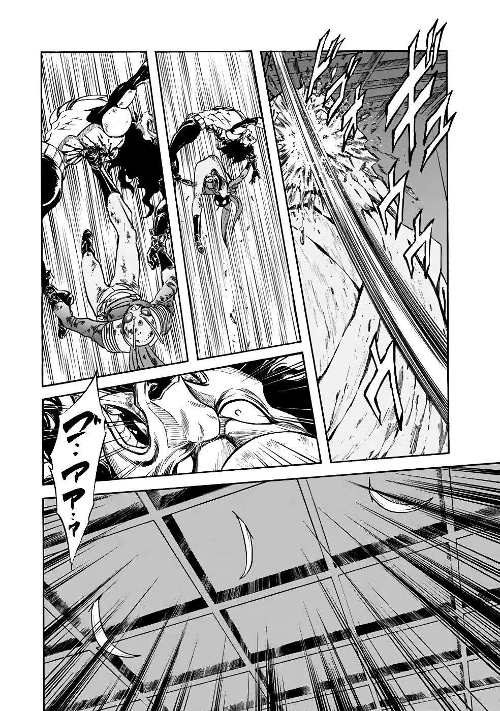 Shin Kamen Rider Spirits Chapter 20 - Page 28