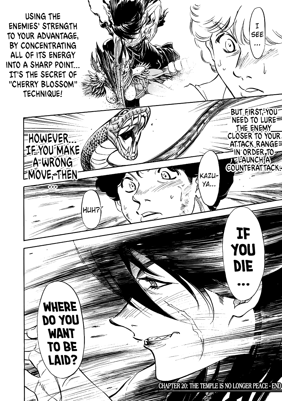 Shin Kamen Rider Spirits Chapter 20 - Page 37