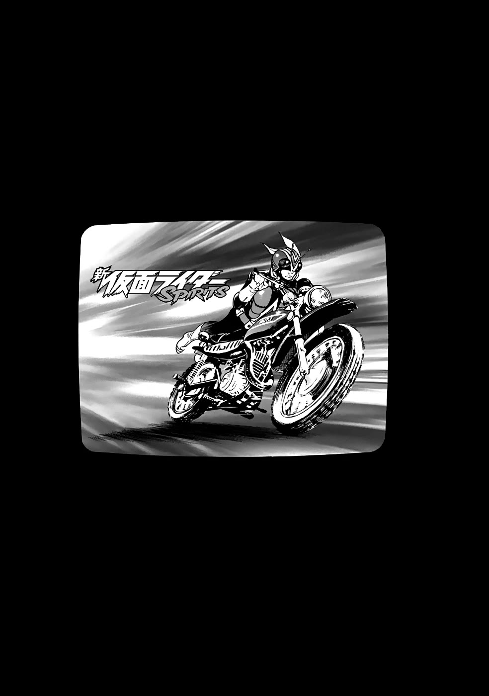 Shin Kamen Rider Spirits Chapter 20 - Page 38