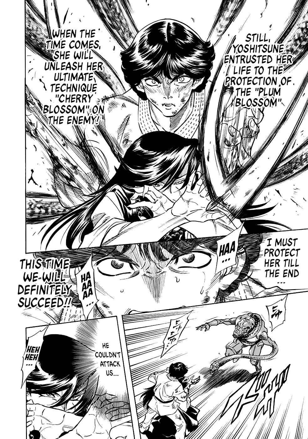 Shin Kamen Rider Spirits Chapter 20 - Page 7