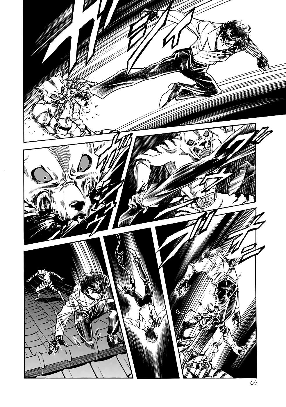 Shin Kamen Rider Spirits Chapter 21 - Page 20