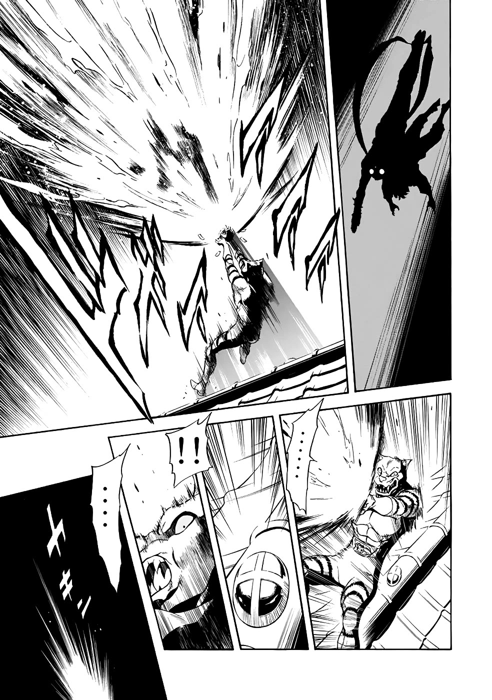 Shin Kamen Rider Spirits Chapter 21 - Page 23