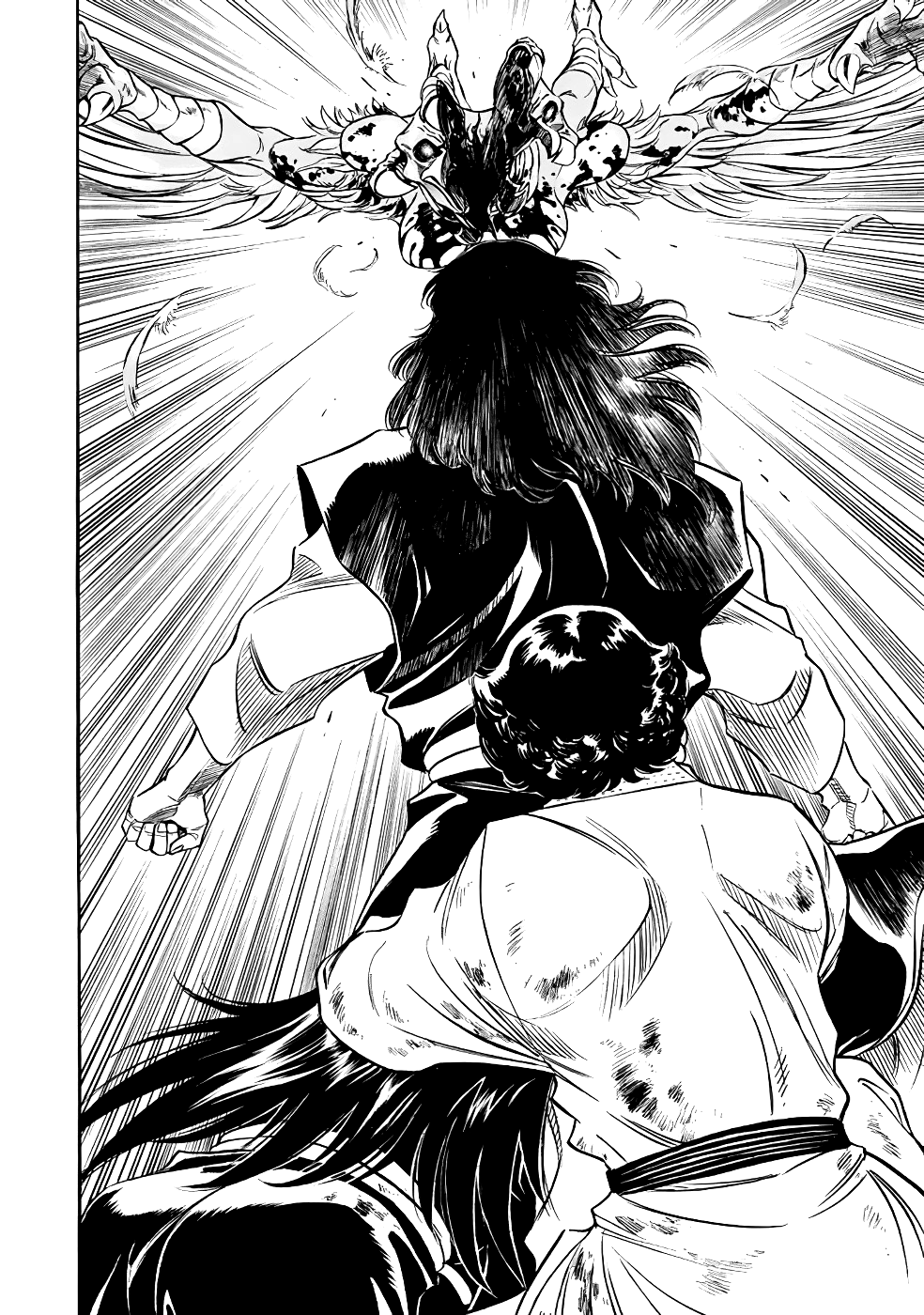 Shin Kamen Rider Spirits Chapter 21 - Page 28